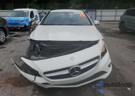 2016 Mercedes-Benz Cla 250 from USA, damaged, VIN WDDSJ4EB7GN338537
